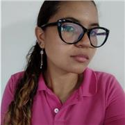 Profesora de apoyo en el área de informática, ingeniera de sistemas, especializada en diseño gráfico